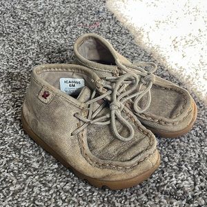 Toddler Twisted X Shoes